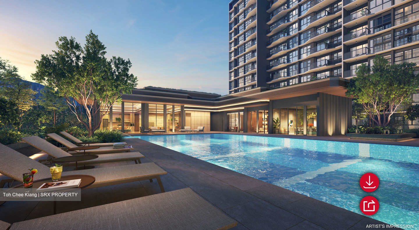 Pinery Residences (D18), Condominium #527942411